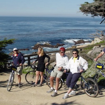 Family Bicycle Tour