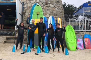 Paddle Board rentals