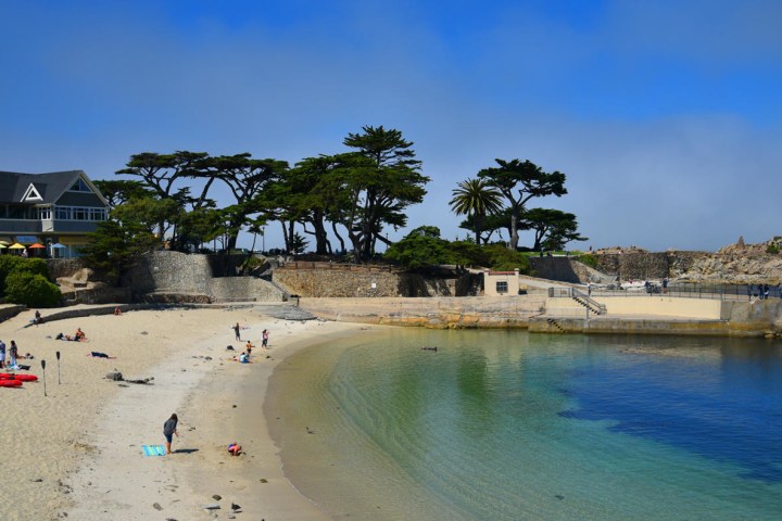 Lovers Point Kayak Tour