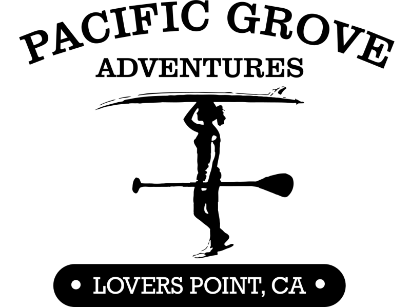Pacific Grove Adventures logo